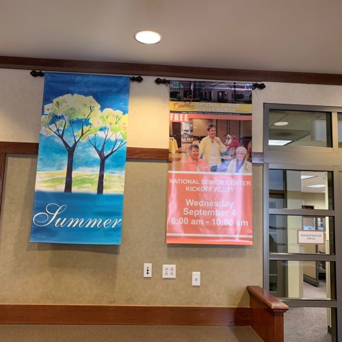 Banners